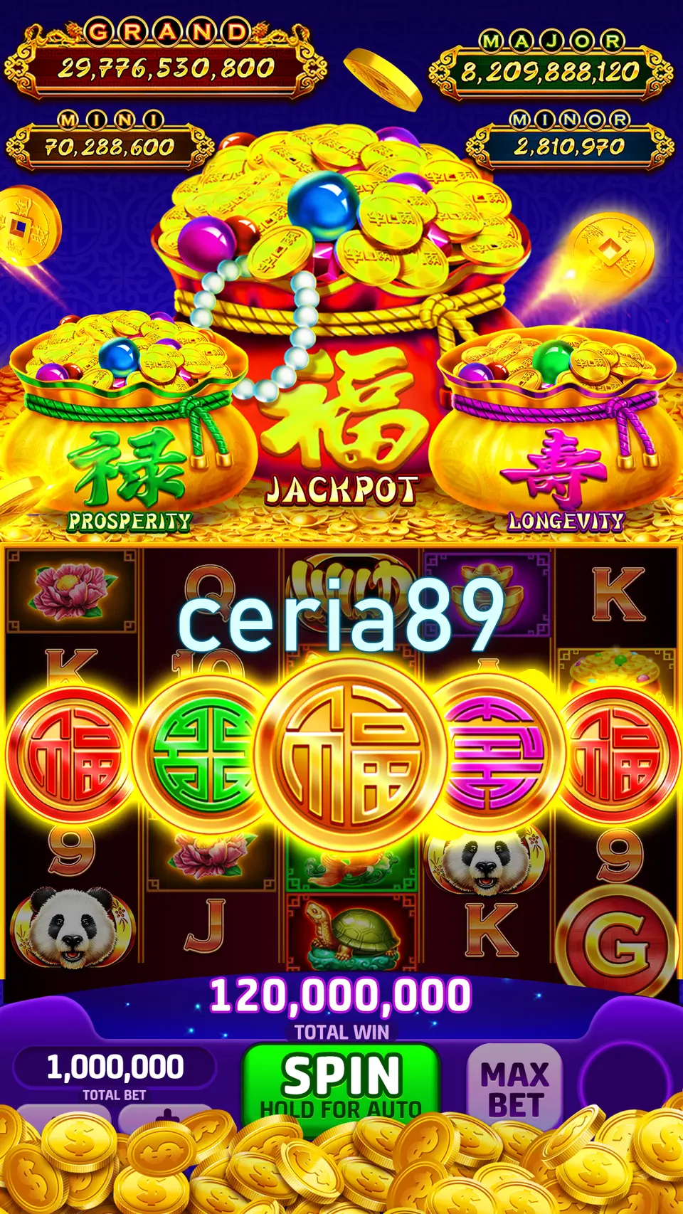 ceria89 APK