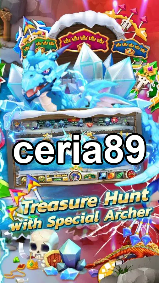 ceria89 Masuk