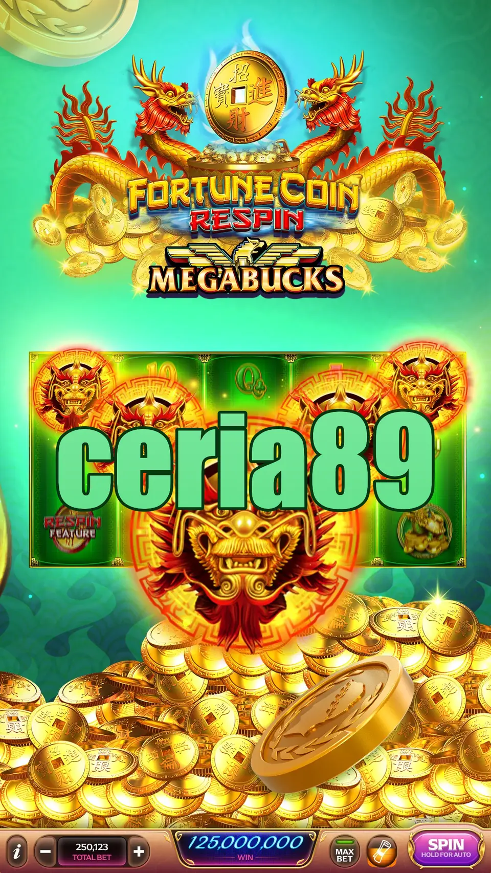 ceria89 Tangkapan Layar Resmi APK